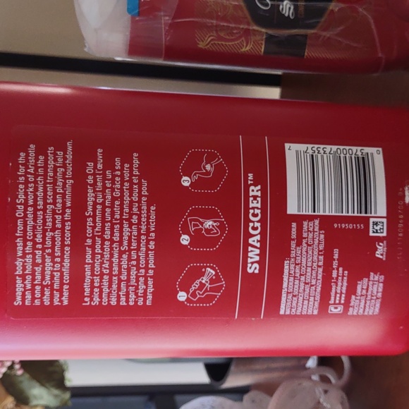 🫶🏿3pc MEN'S OLD SPICE HYGIENE DEODORANT & BODY WASH SET (SWAGGER SCENT) - Picture 7 of 10